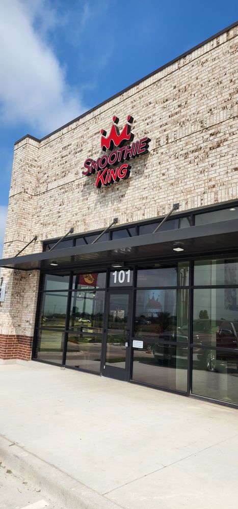 Smoothie King