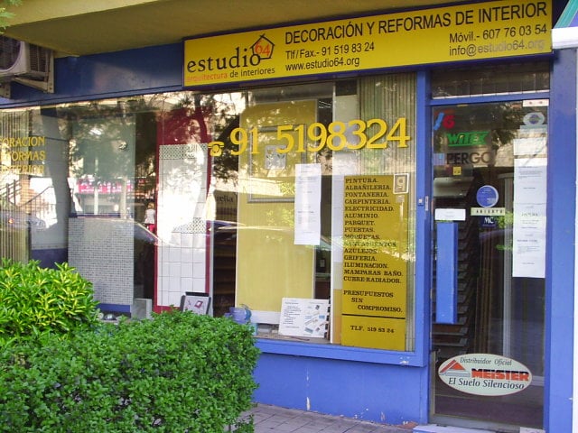 image of business Estudio 64