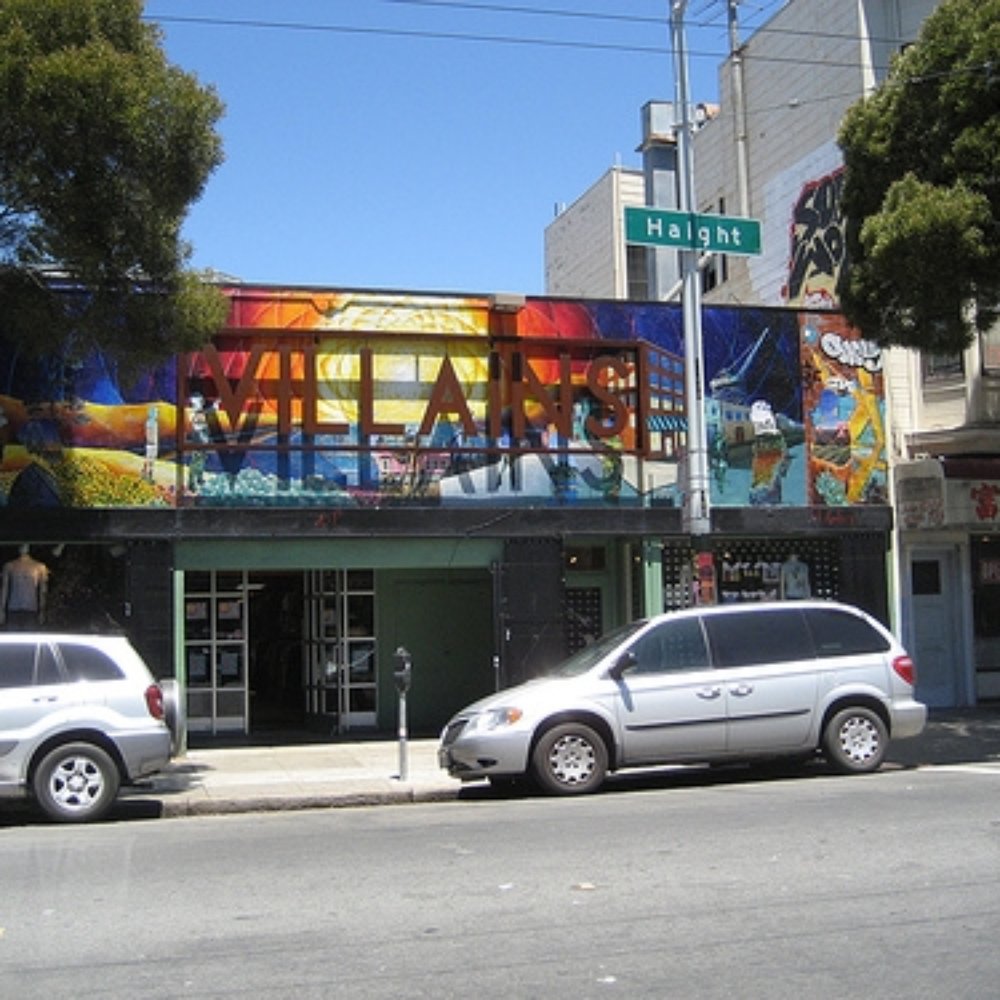 Christmas Shopping on Haight!! San Francisco, CA Yelp