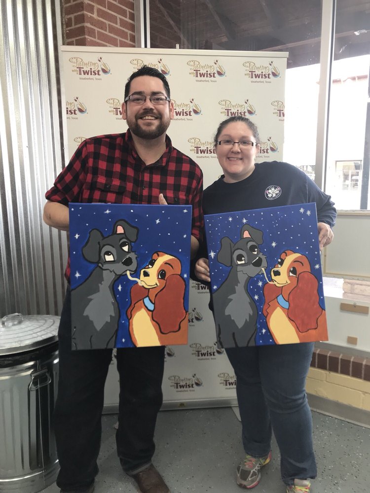 Painting with a Twist 29 Photos Art Classes 306 S Main St