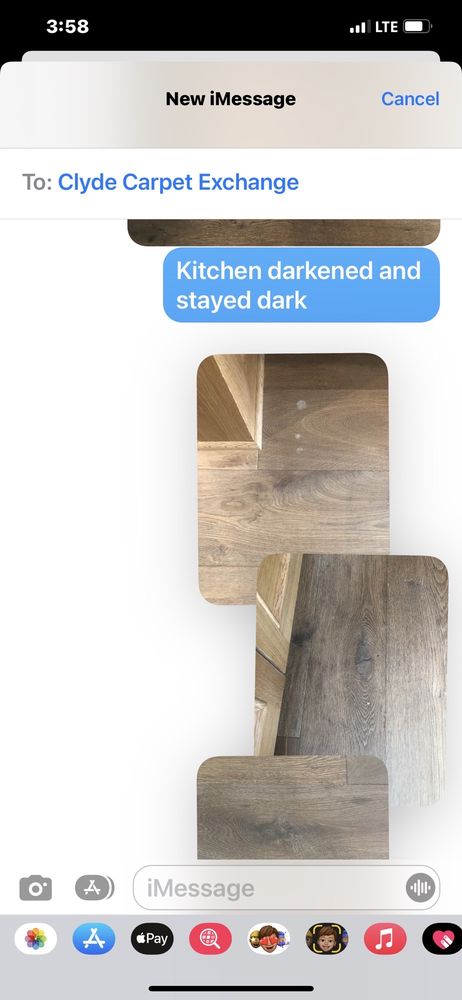 Carpet Exchange