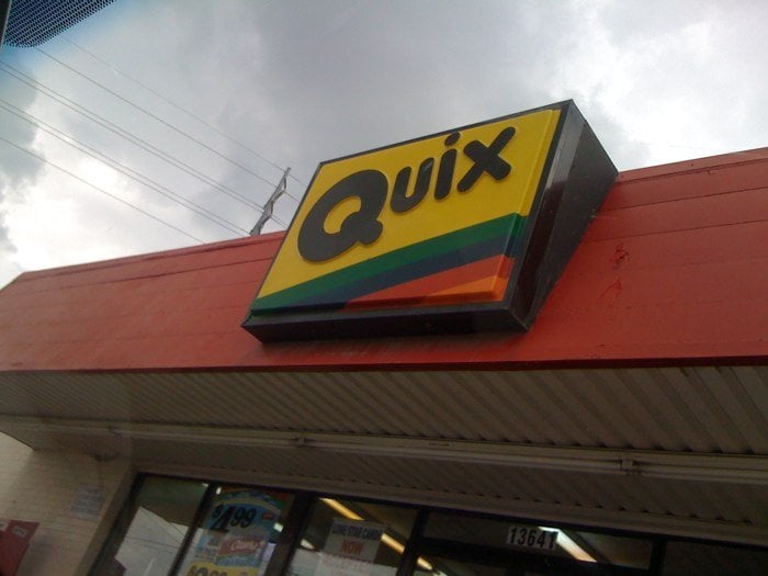 Quix Food Store CLOSED Convenience Stores 13641 N I H 35, Austin