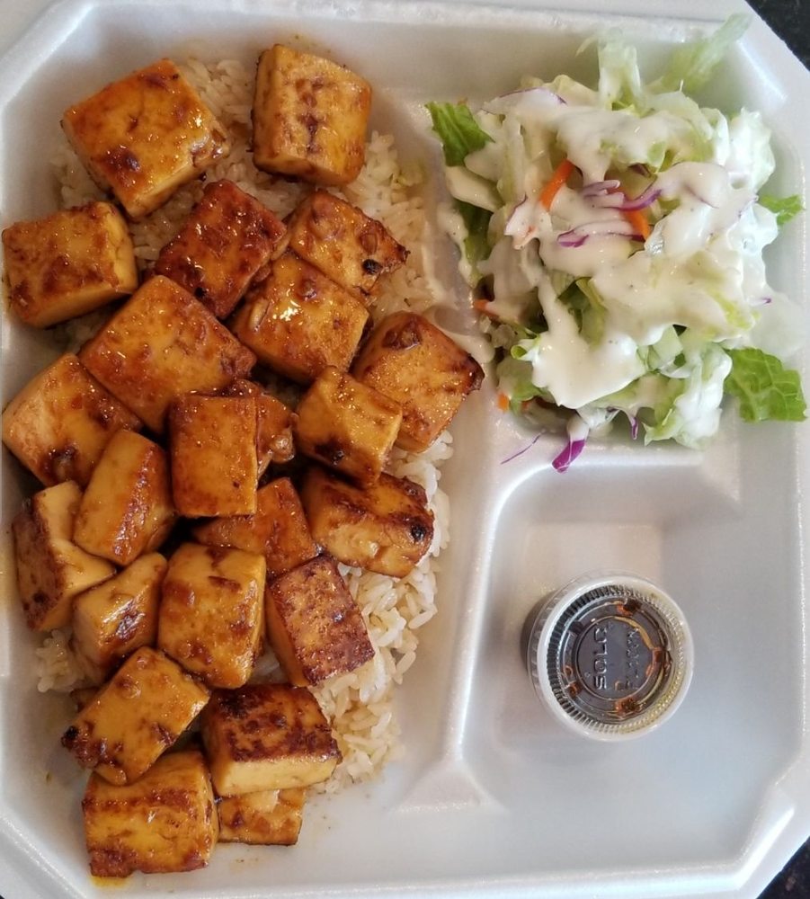 CJ Teriyaki