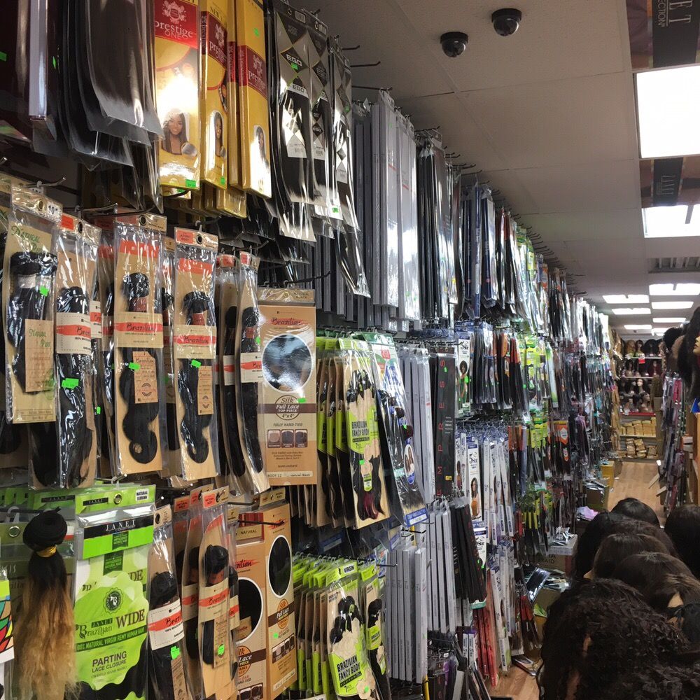 Village Beauty Supply 