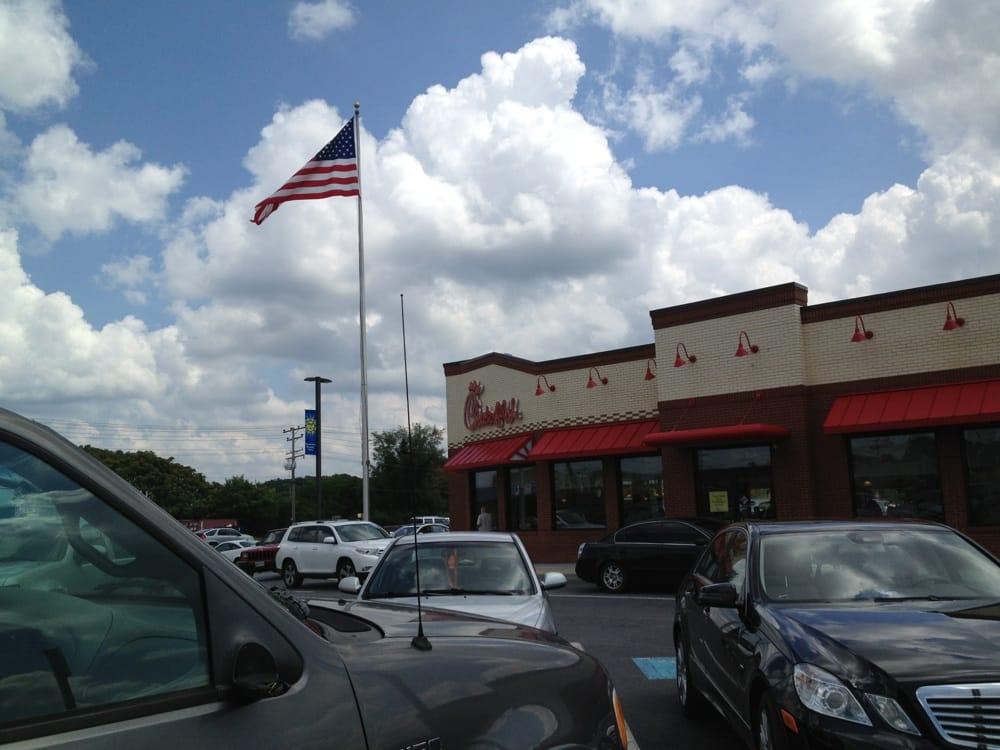 ChickfilA 20 Photos & 15 Reviews Fast Food 144 Englar Rd