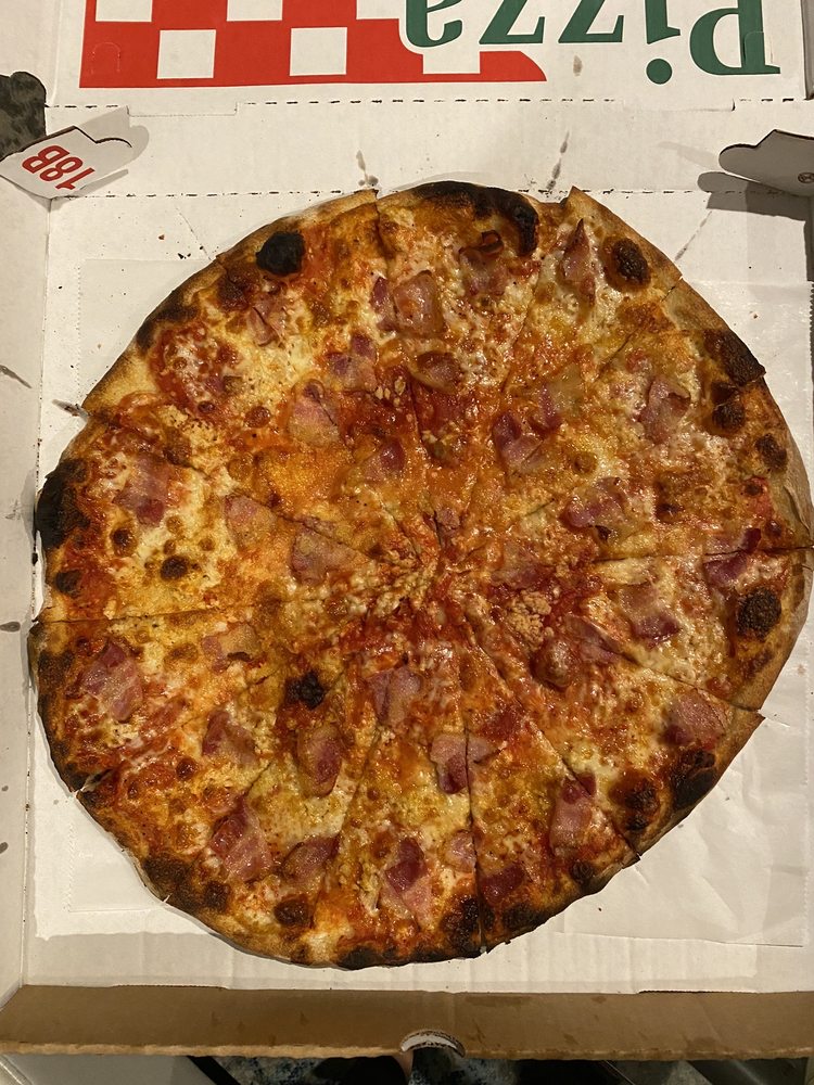 Eda's Pizzeria