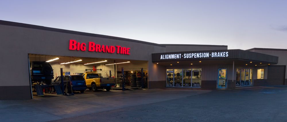 Big Brand Tire & Service - Oxnard