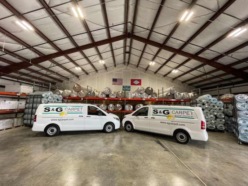image of business S&G Carpet and More - Springdale