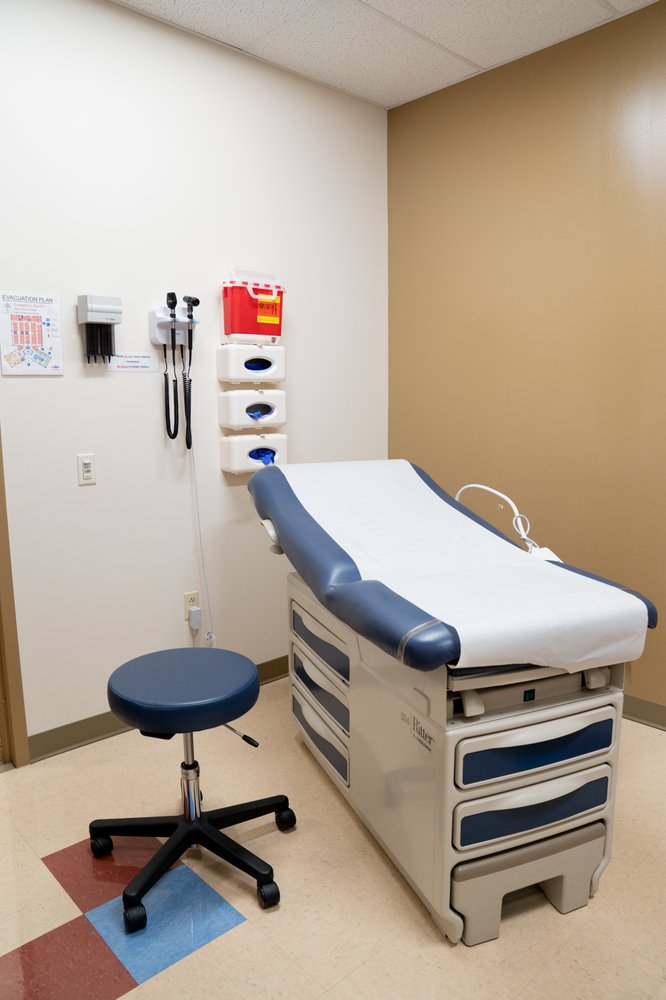 image of business West Cecil Health Center
