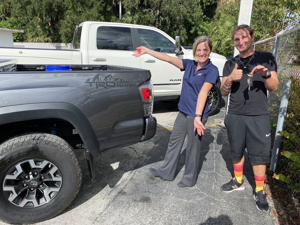 Dyer Chevrolet Fort Pierce