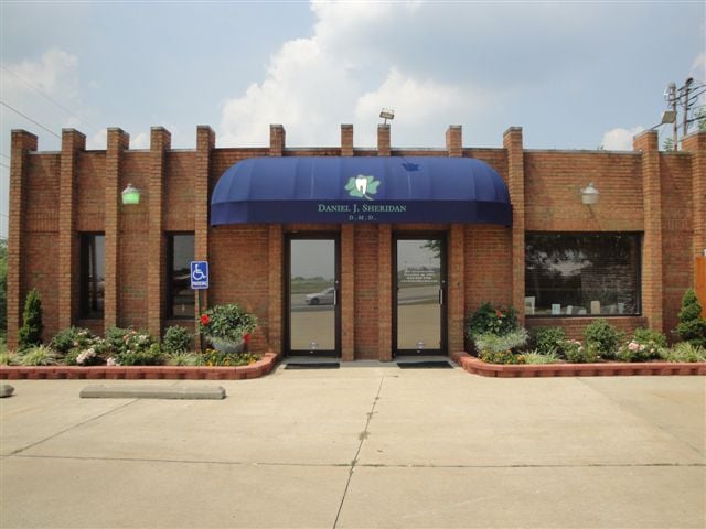 image of business Daniel J Sheridan,DMD