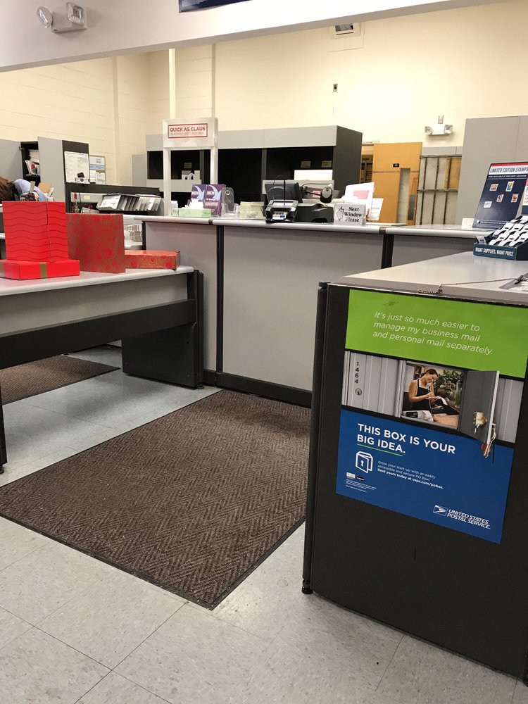 US Post Office