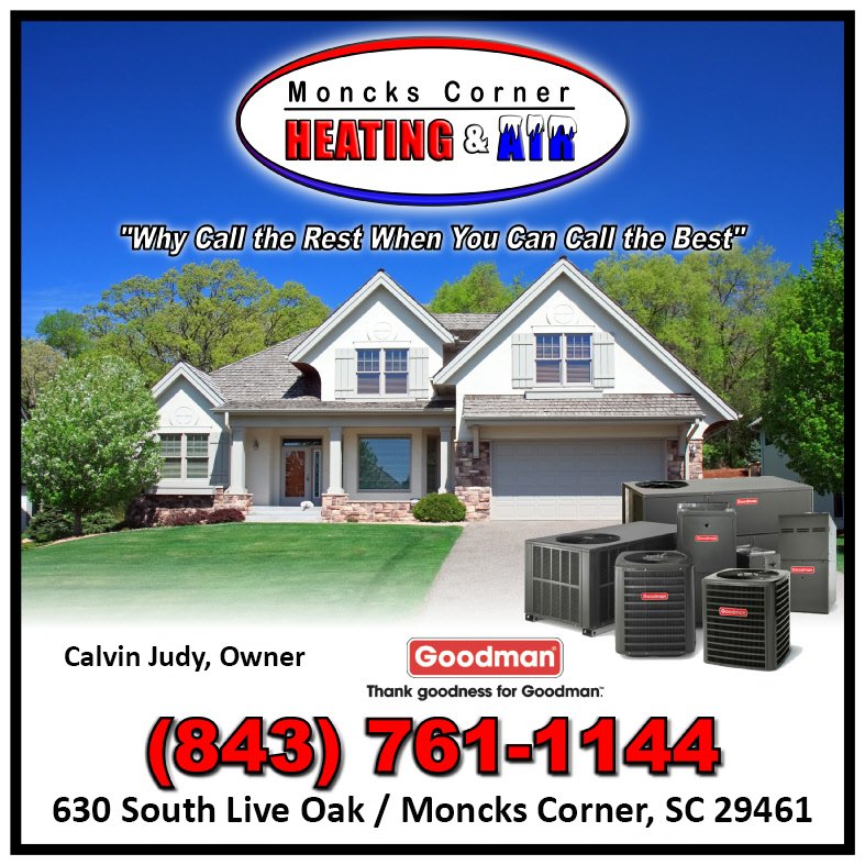image of business Moncks Corner Heating Air & Appliances