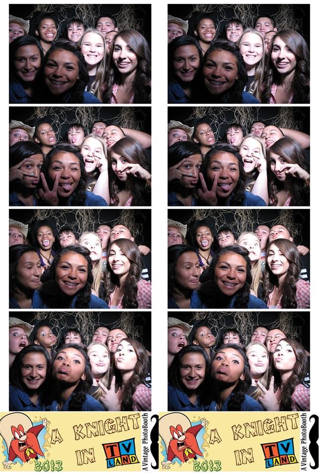 A Vintage Photobooth