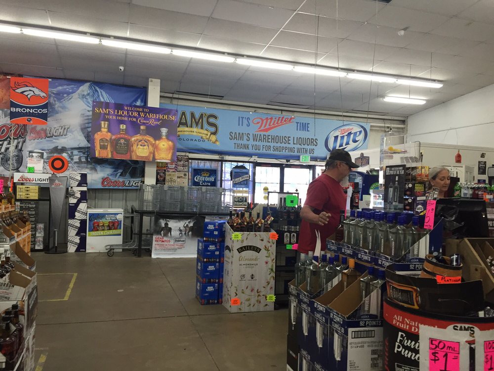 Sam’s Warehouse Liquors 13 Photos Beer, Wine & Spirits 9380