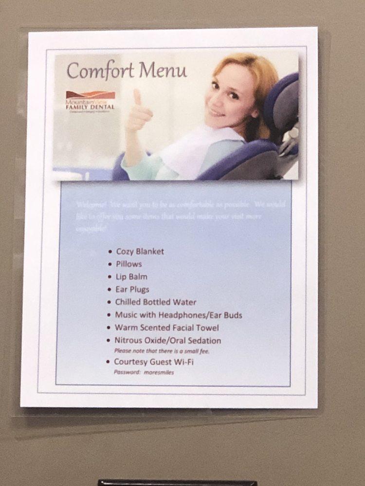 image of business Mountain View Family Dental