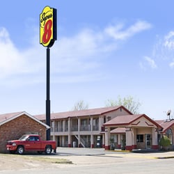 Super 8 By Wyndham Vernon Hotels 1829 Hwy 287 Tx Photo Of Super 8 By Wyndham Vernon Tx United States
