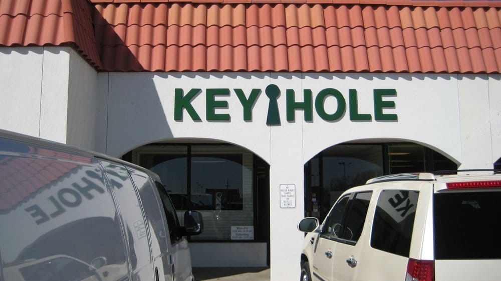 The Keyhole