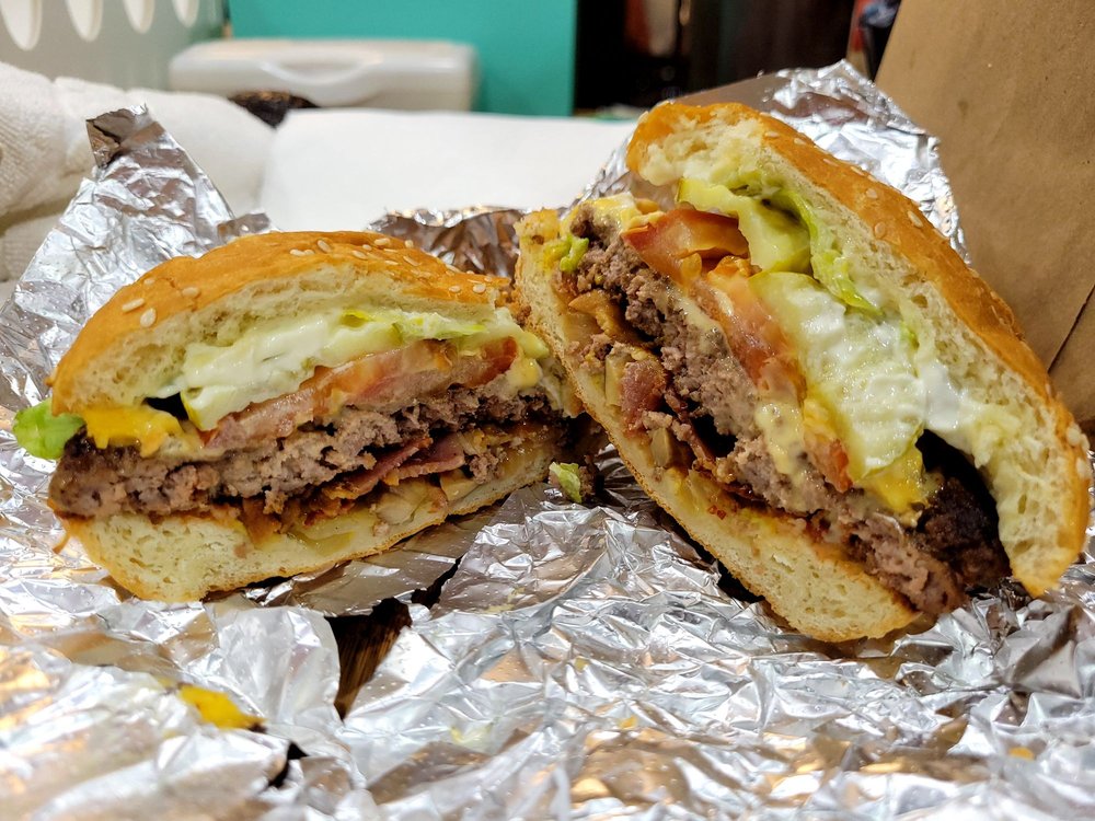 Five Guys
