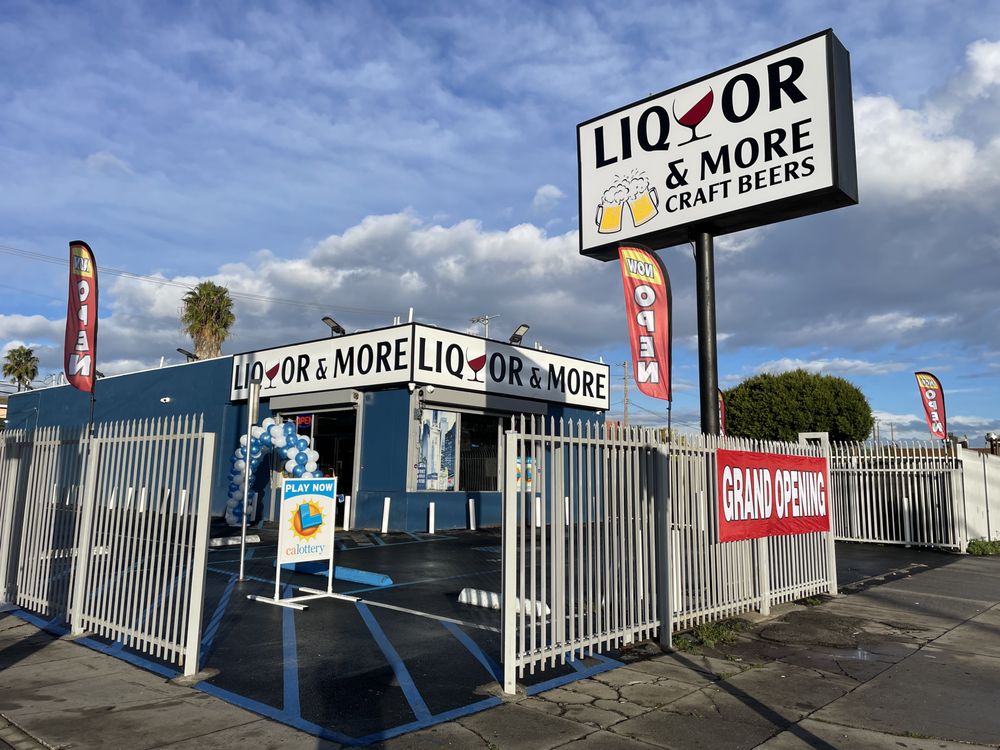 Liquor & More