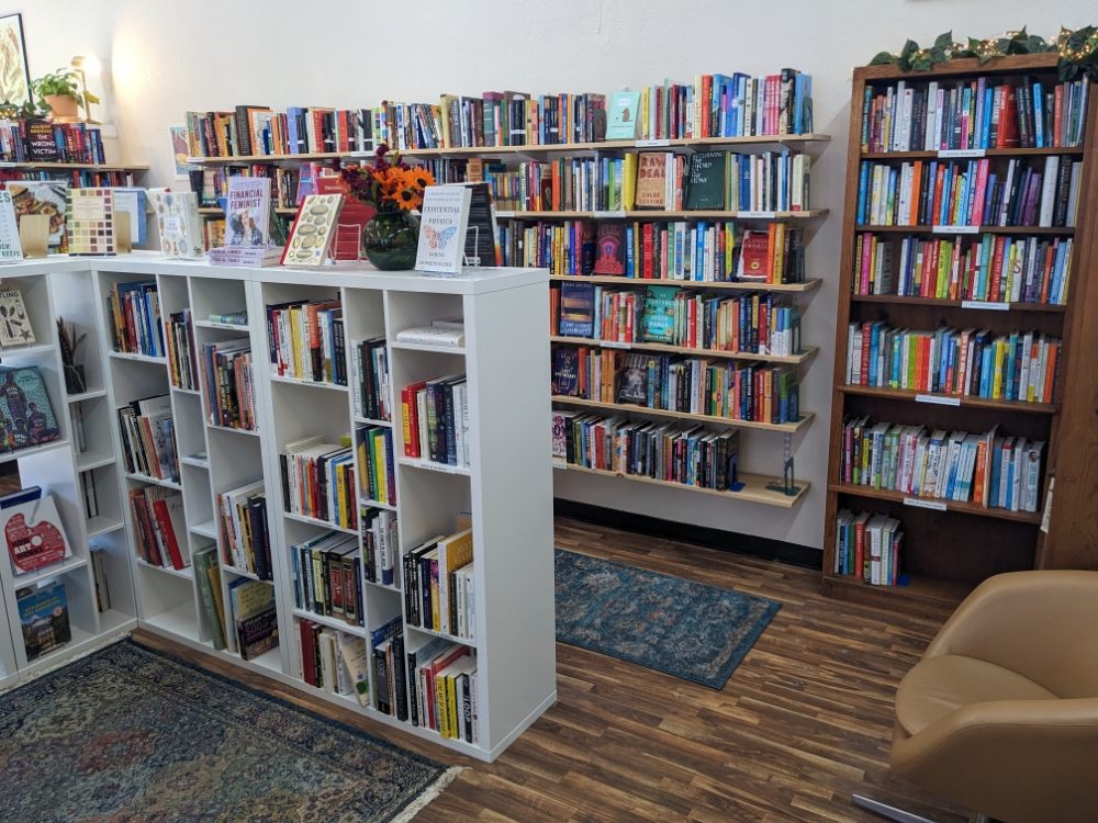 The Pleasant Pheasant Bookstore