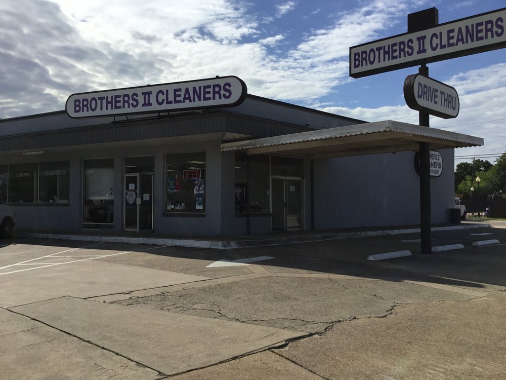 Brothers II One Hour Cleaners