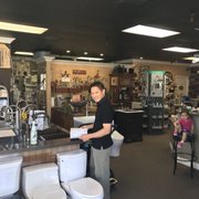Los Gatos Plumbing Supply 14 Reviews Kitchen Bath 589 The Powder Room
