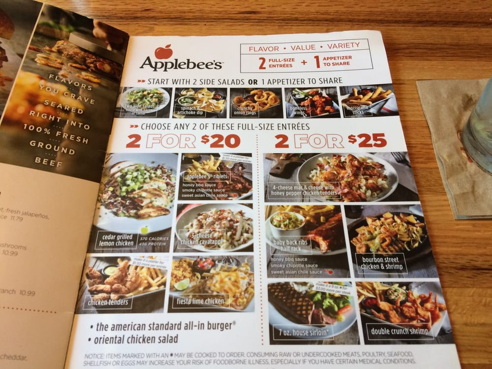 Applebee’s 32 Photos & 62 Reviews American (Traditional) 1439 NE Halsey St, Broadway