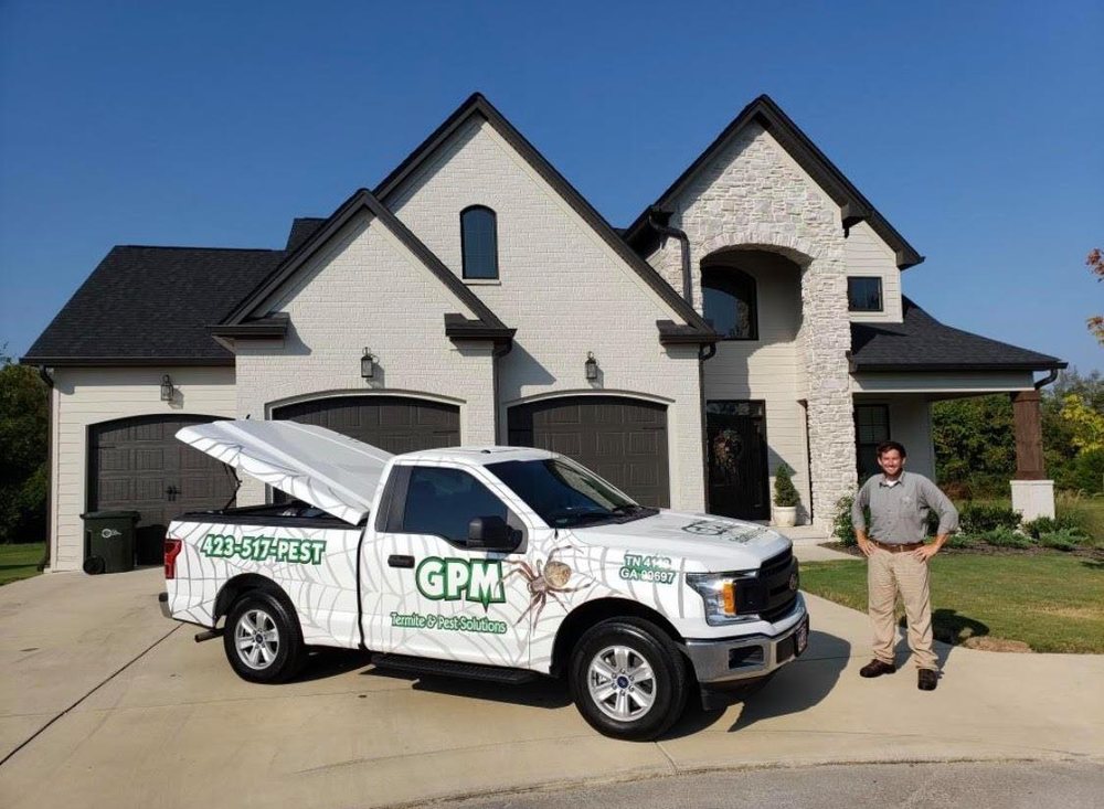 GPM Termite & Pest Solutions