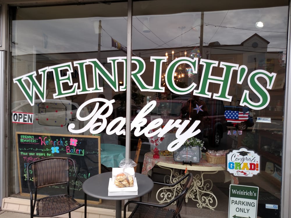 Weinrich’s Bakery 43 Photos & 68 Reviews Bakeries 55 Easton Rd