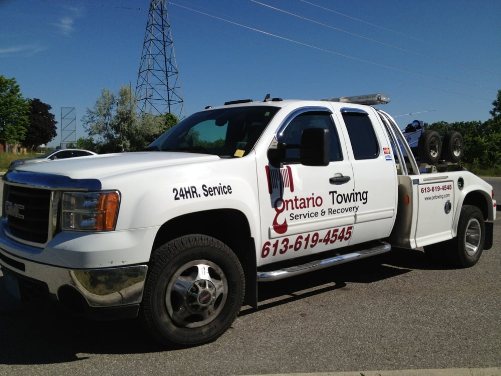 Ontario Towing