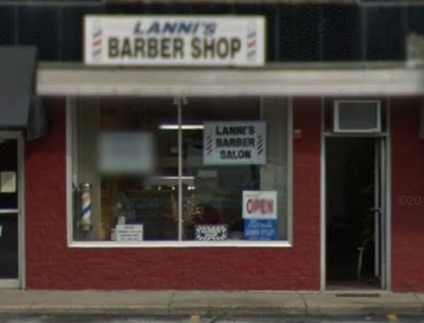 Lanni’s Barber Shop Barbers 899 Post Rd, Warwick, RI Phone Number