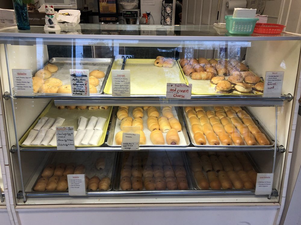 Mr Donuts & Kolaches 13 Photos Donuts 12640 Telge Rd, Cypress, TX