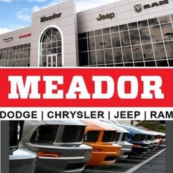 Meador Dodge Chrysler Jeep Ram 26 Photos 118 Reviews Auto