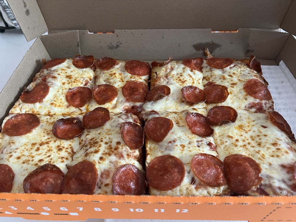 Little Caesars Pizza
