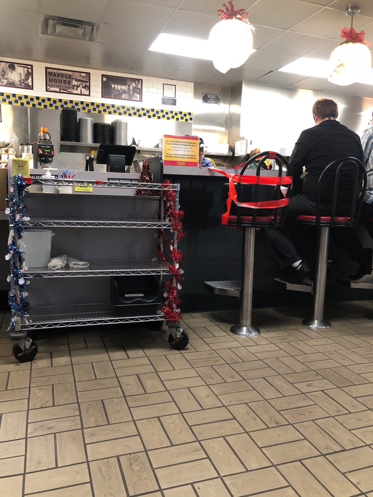 Waffle House - Burlington