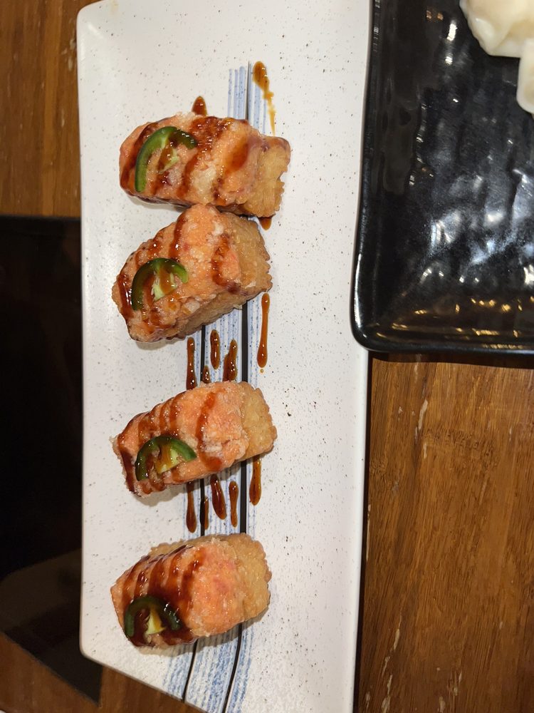 Edo Sushi Japanese Restaurant