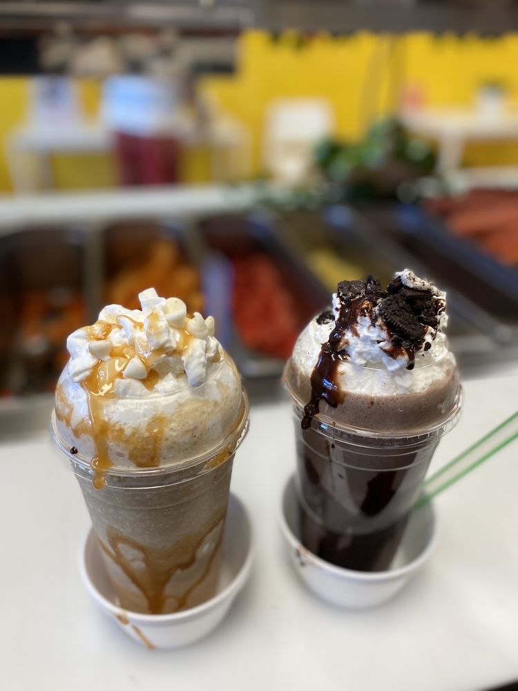 Delicias Michoacanas Juice Bar