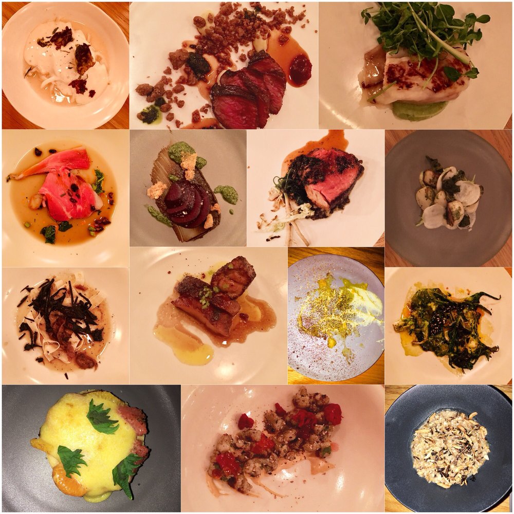 P O Of Asta Boston Ma United States Everything On Their Tasting Menu P O Of Asta Boston Ma United States Everything On Their Tasting Menu