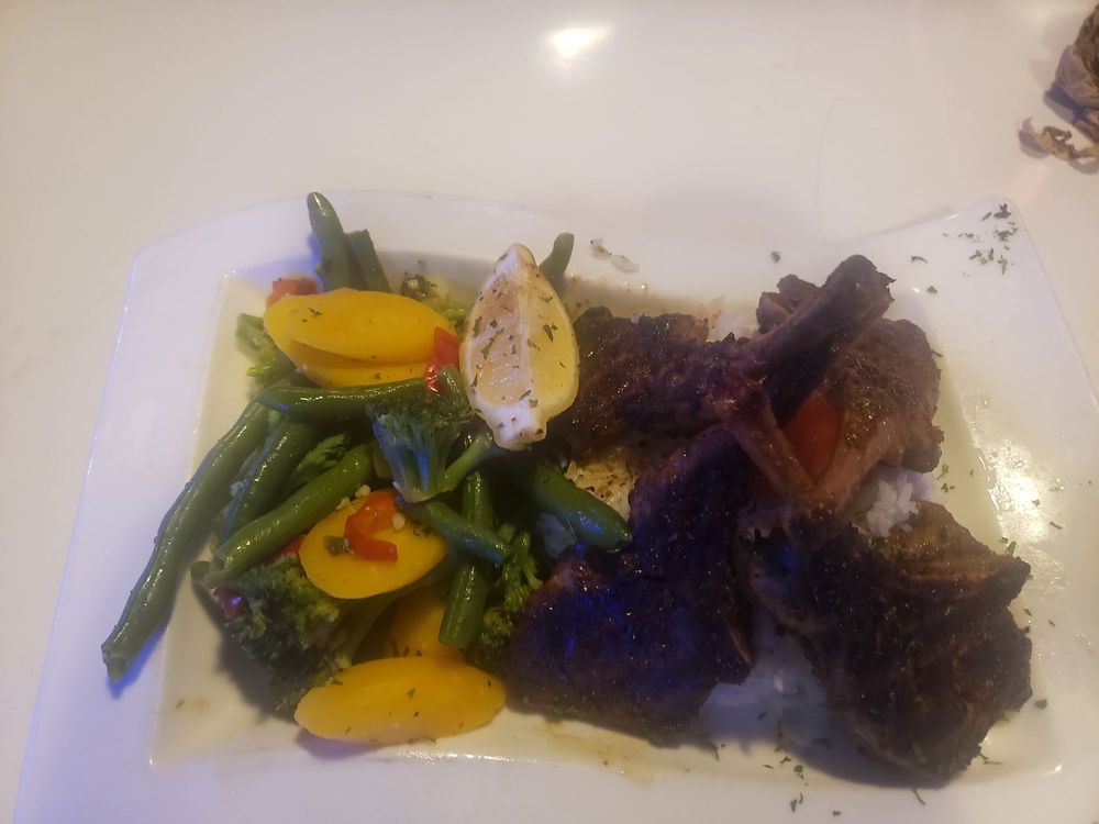 Blue Lounge Bar and Grill