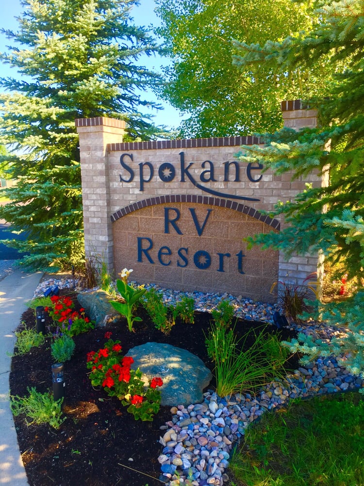 Spokane RV Resort 11 Reviews Resorts 1205 N Country Club Dr, Deer