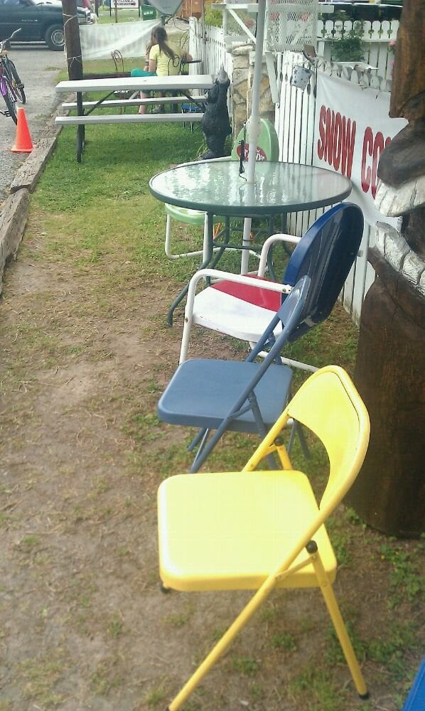 The Snowcone Stand The Snowcone Stand