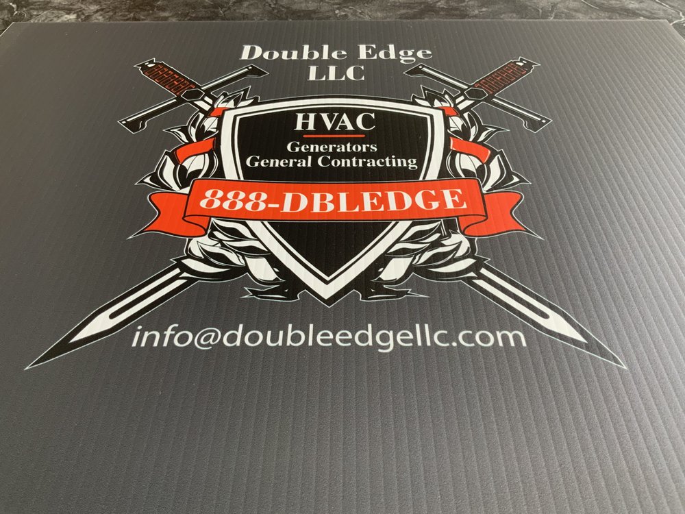 image of business Double Edge