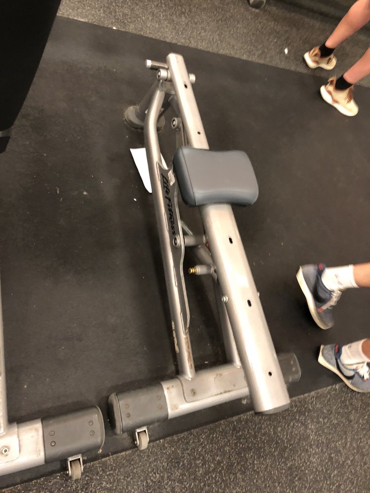 LA Fitness