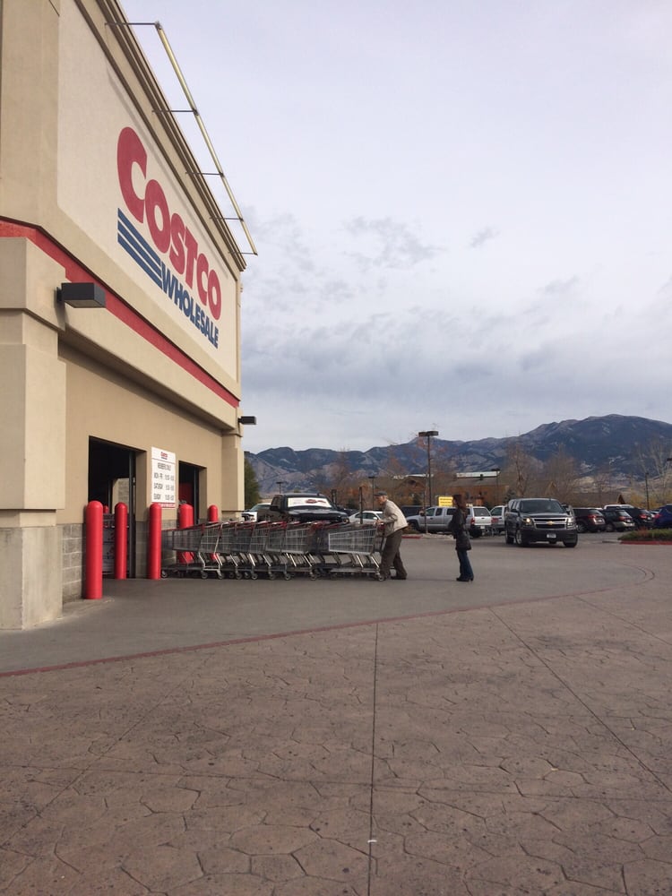 Costco Wholesale 14 Reviews Gas Stations 2505 Catron St, Bozeman