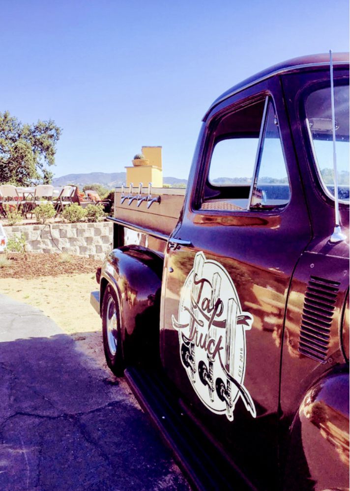 Tap Truck