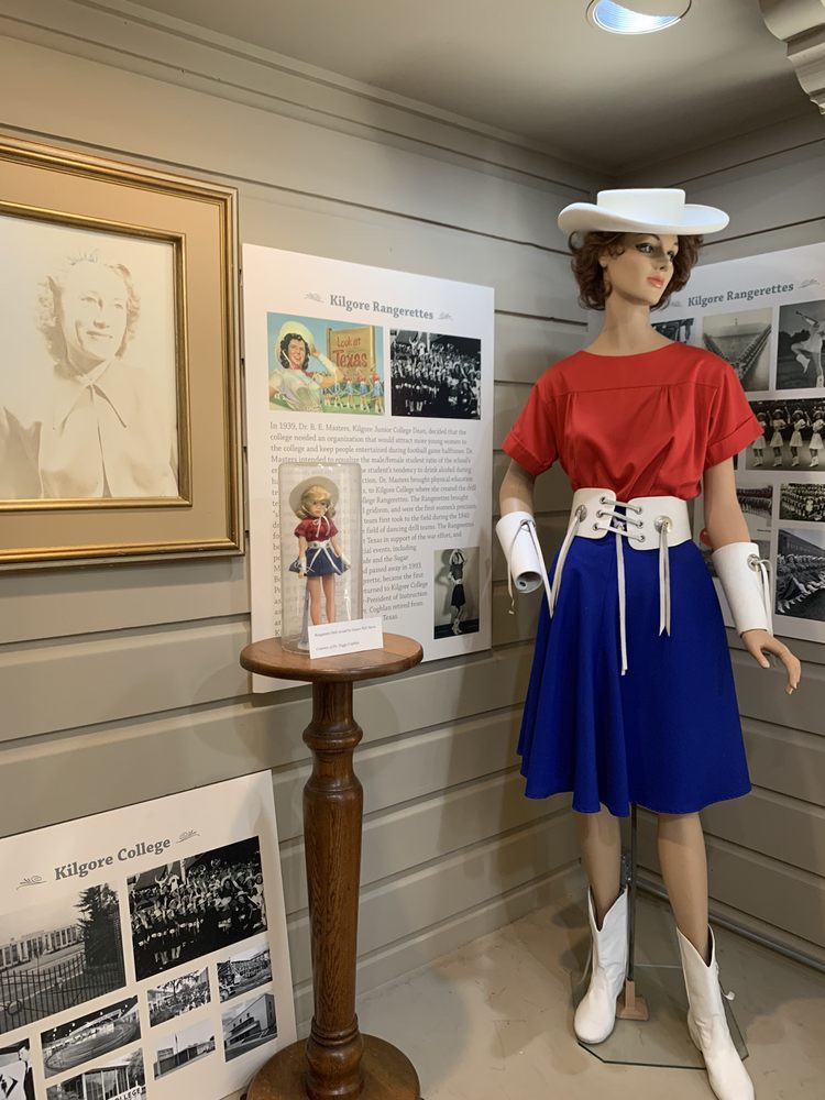 Gregg County Historical Museum