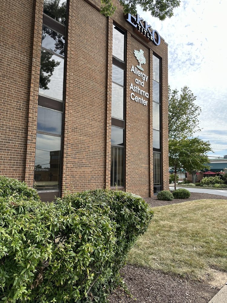 image of business Allergy and Asthma Center