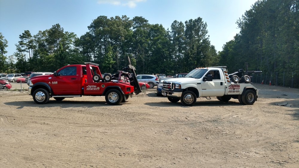 City Wide Towing and Recovery 16 Photos Towing Newport News, VA Phone Number Yelp