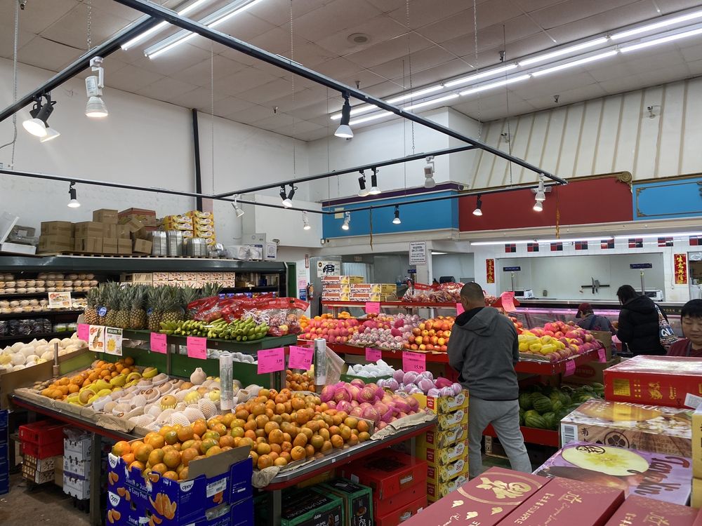 Hong Kong Supermarket
